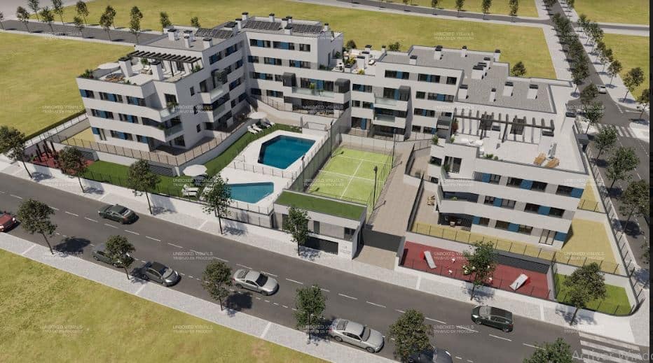 Residencial Conde Duque en Loeches