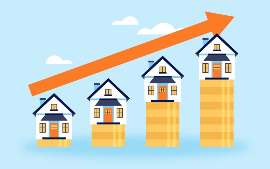 Imagen ilustrativa de lo que supone la hipoteca variable que hace énfasis en saber qué hipoteca es mejor