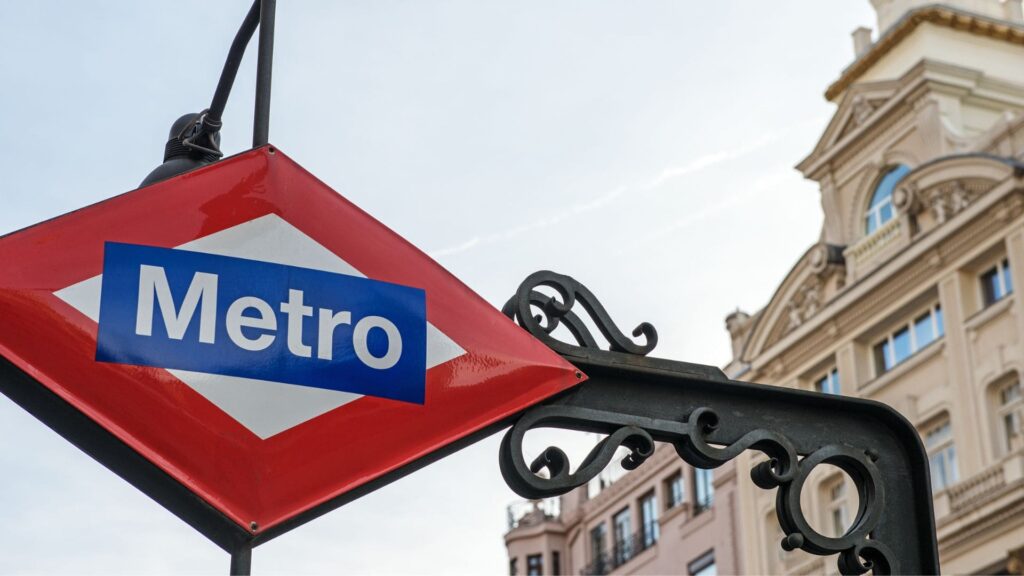 Metro Madrid