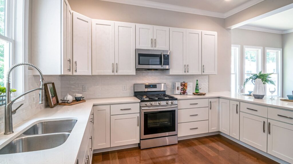 Personalizar acabados cocina