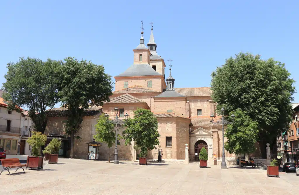 Vivir en Arganda del Rey