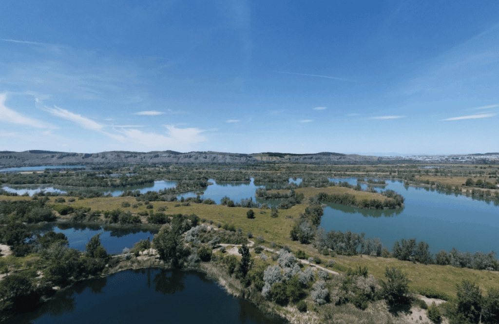 Arganda del Rey Lagunas de las madres