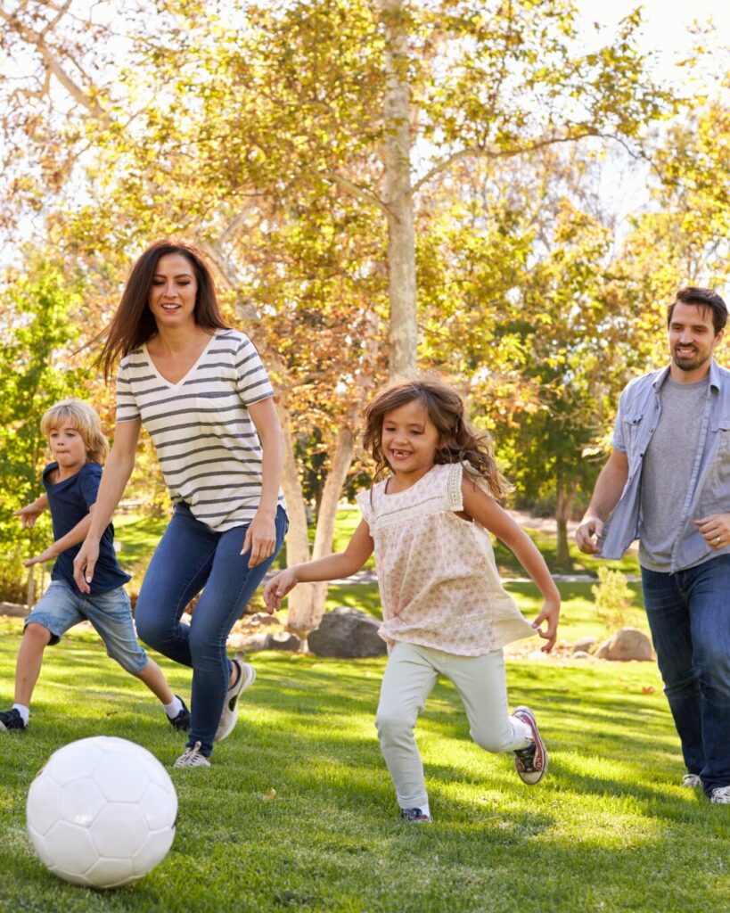 Instalaciones deportivas modernas en Arganda del Rey, reflejando la amplia oferta de espacios para la práctica deportiva familiar.
