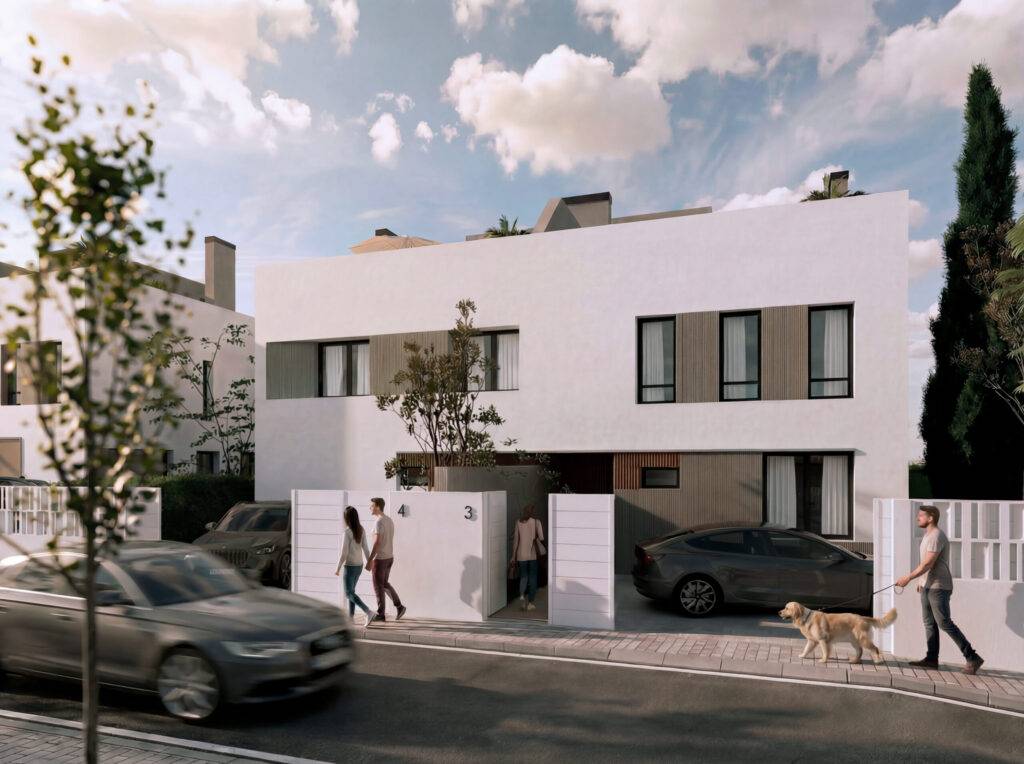 Villaviciosa de Odón: 5 Ventajas de vivir en un chalet con espacio, naturaleza y tranquilidad 2 Ventajas de vivir en un chalet en Villaviciosa de Odón: espacio, naturaleza y tranquilidad