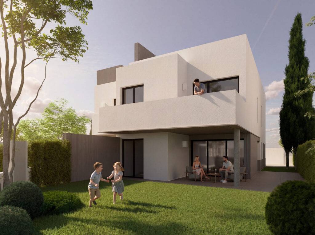 Villaviciosa de Odón: 5 Ventajas de vivir en un chalet con espacio, naturaleza y tranquilidad 1 Ventajas de vivir en un chalet en Villaviciosa de Odón: espacio, naturaleza y tranquilidad